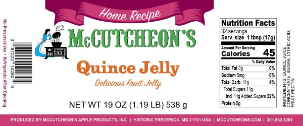 Quince Jelly Cheap