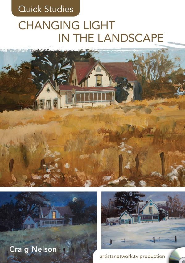 Craig Nelson: Quick Studies - Changing Light in the Landscape Online Hot Sale