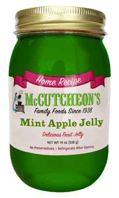 Mint Apple Jelly on Sale