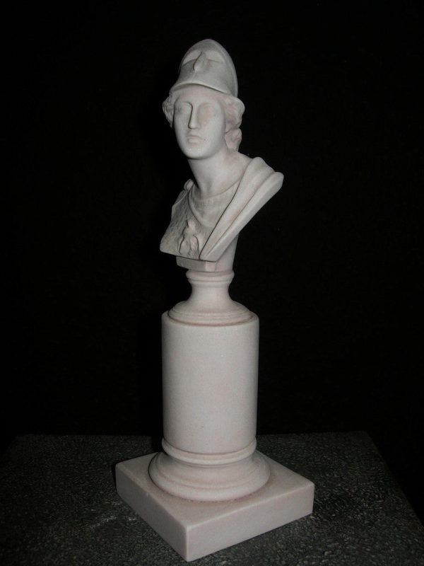 Pericles on Column Base Hot on Sale