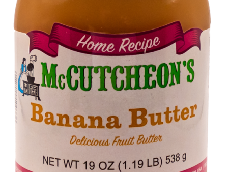 Banana Butter For Sale