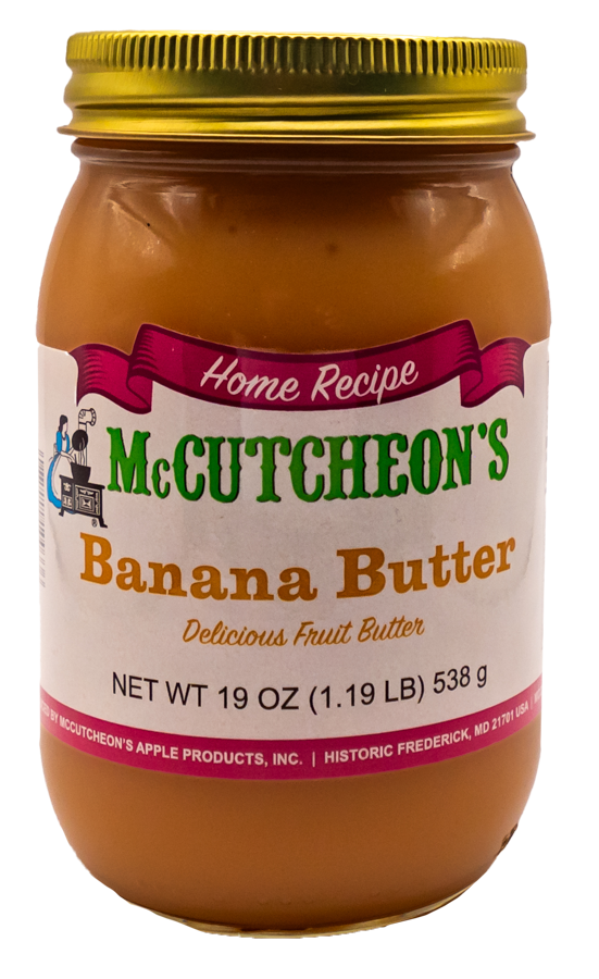 Banana Butter For Sale