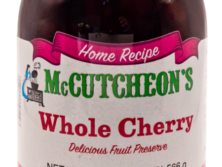 Whole Cherry Preserves Cheap