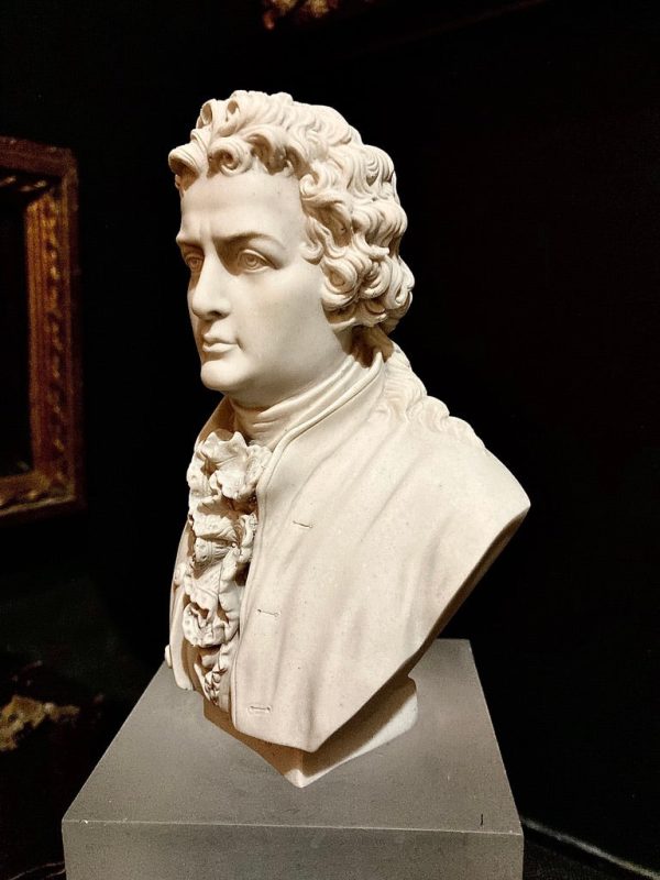 Goethe Bust Online