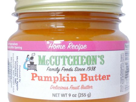 MINI - Pumpkin Butter Cheap