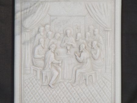 The Last Supper Plaque For Discount