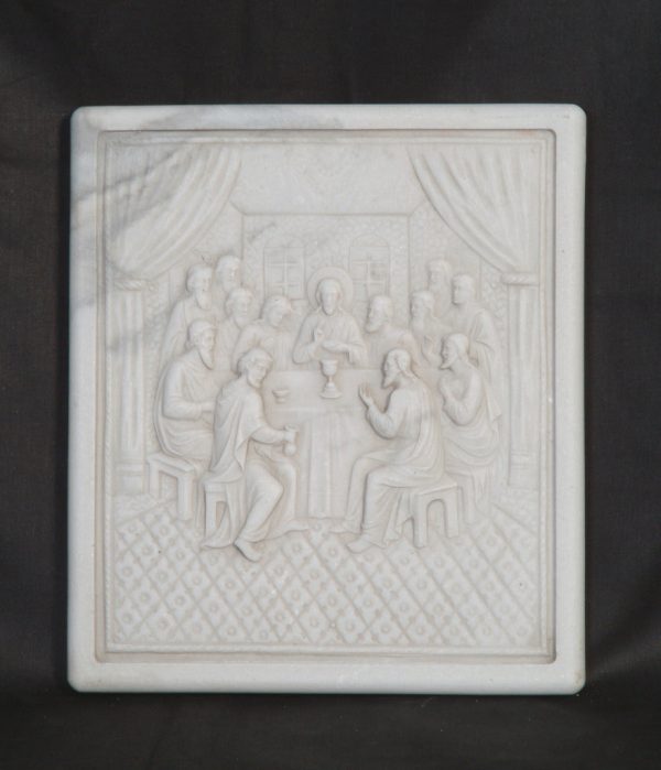 The Last Supper Plaque For Discount