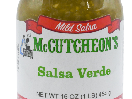 NEW- Salsa Verde Supply