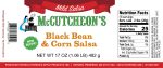 Black Bean & Corn Salsa Online now