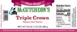 Triple Crown Preserves For Sale