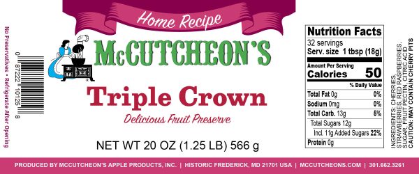 Triple Crown Preserves For Sale