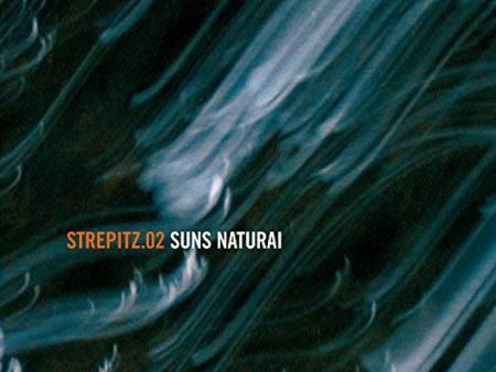 STREPITZ.02 - Suns Naturai . CD EP Online now