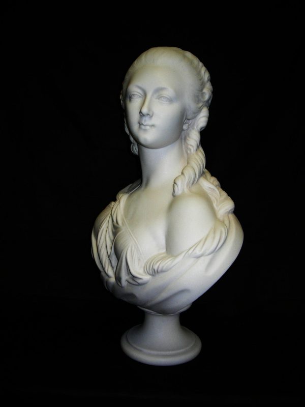 Madame Dubarry Bust Fashion