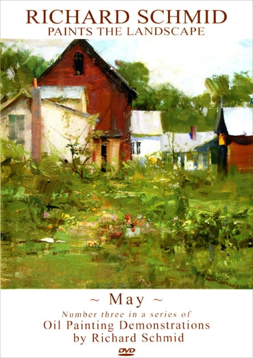 Richard Schmid Paints the Landscape - May For Discount