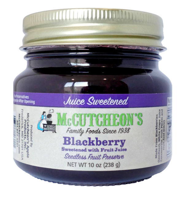 MINI - JS Blackberry Spread For Sale