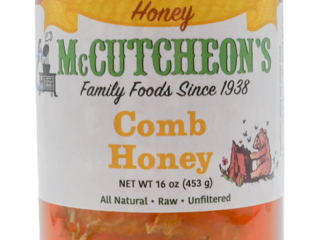 Comb Honey - Clover Hot on Sale