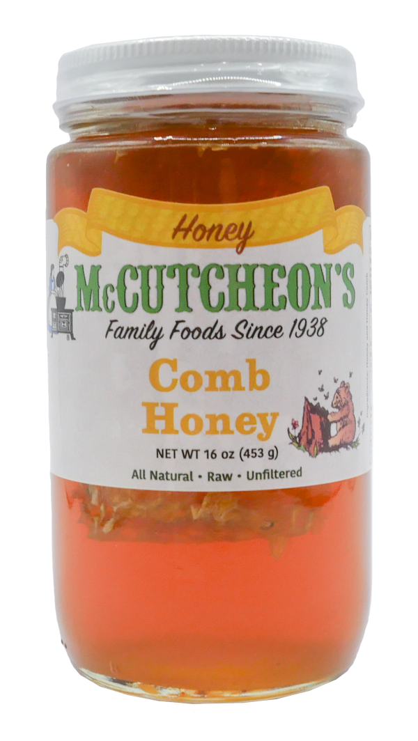 Comb Honey - Clover Hot on Sale