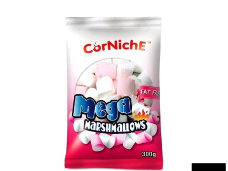 Corniche Mega Marshmallows 300g Online