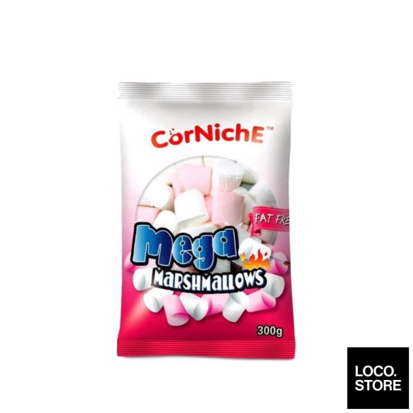 Corniche Mega Marshmallows 300g Online