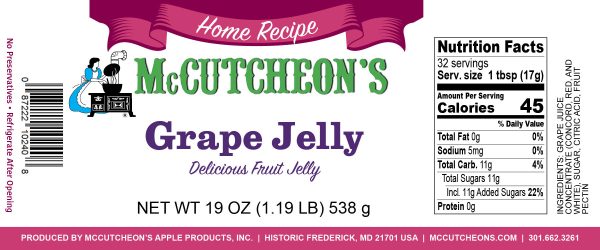 Grape Jelly Online