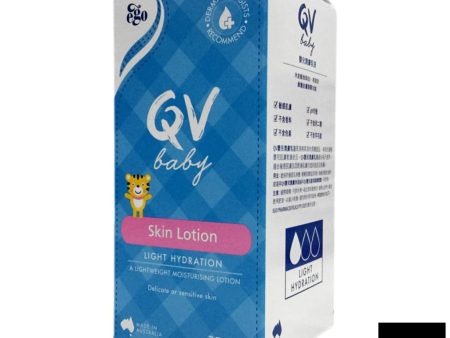 QV Baby Skin Lotion 250ml Online now