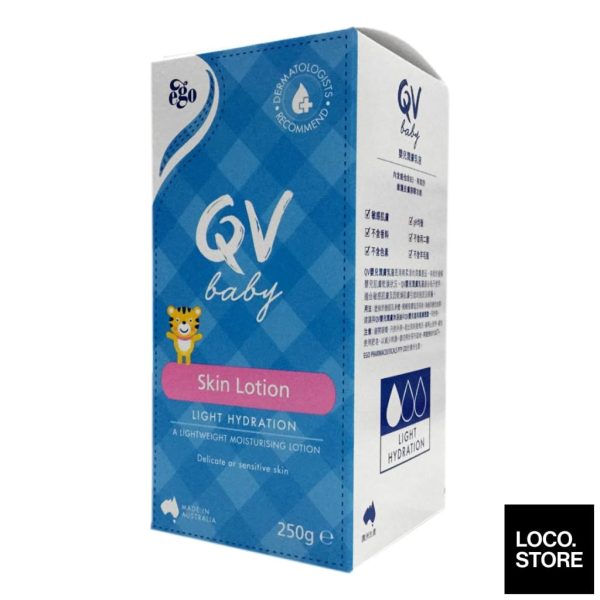 QV Baby Skin Lotion 250ml Online now