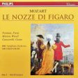 W.A. MOZART - Le nozze di Figaro . 3CD Discount