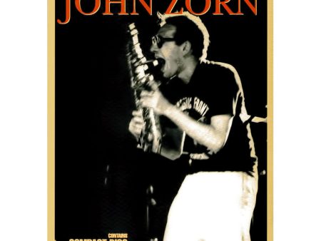 V. A. - John Zorn [SONORA] . CD + Book Supply