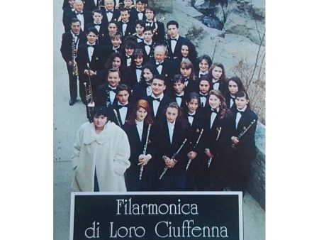 FILARMONICA di LORO CIUFFENNA - Harmonie . MC For Sale