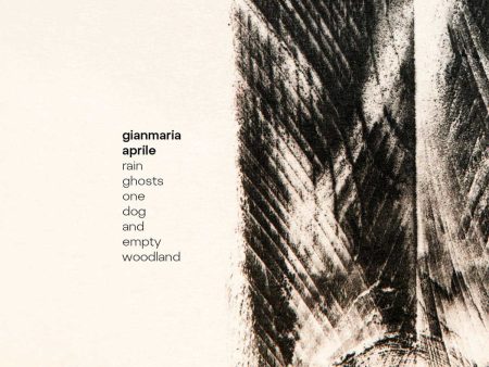 GIANMARIA APRILE - Rain Ghosts One Dog and Empty Woodland. LP Online now