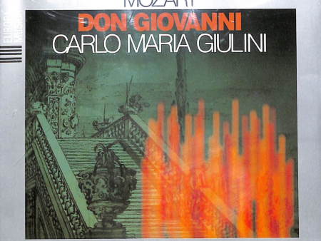 W.A.MOZART  CARLO MARIA GIULINI - Don Giovanni . 3CD Online Hot Sale