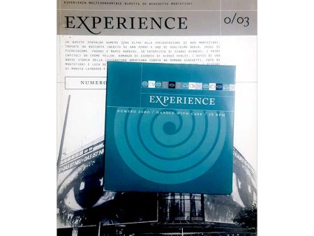 V. A. - Experience 0 03 . Magazine + CD For Sale