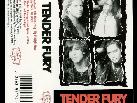 TENDER FURY - Tender Fury . MC Hot on Sale