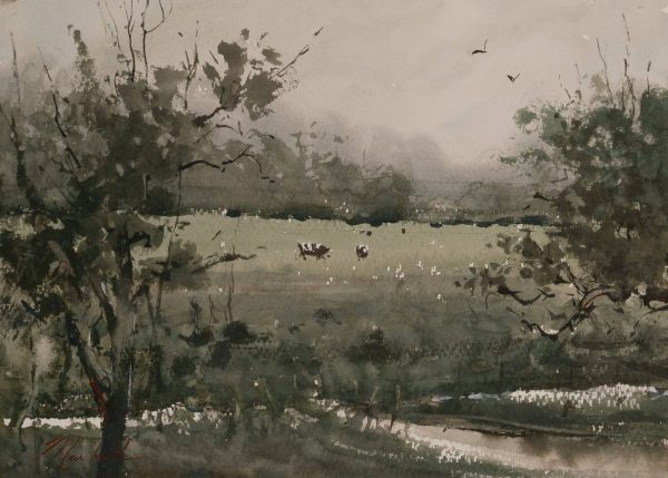 Dan Marshall: Plein Air Watercolor: Capturing Nature Discount