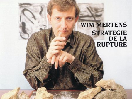 WIM MERTENS - Strategie de la rupture . CD Online Sale