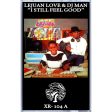 LEJUAN LOVE & DJ MAN - I Still Feel Good . MC Fashion