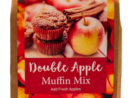 Double Apple Muffin Baking Mix on Sale