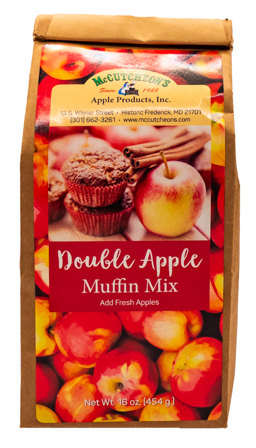 Double Apple Muffin Baking Mix on Sale