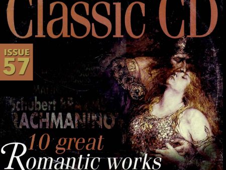 V. A. - 10 Great Romantic Works . CD For Sale