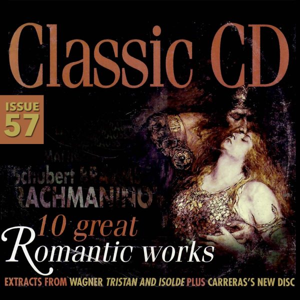 V. A. - 10 Great Romantic Works . CD For Sale