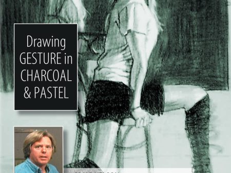 Craig Nelson: Drawing Gesture in Charcoal & Pastel Hot on Sale