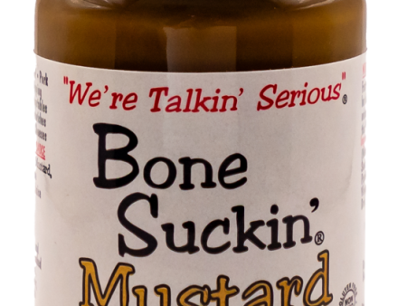 Bone Suckin’ Mustard Sale