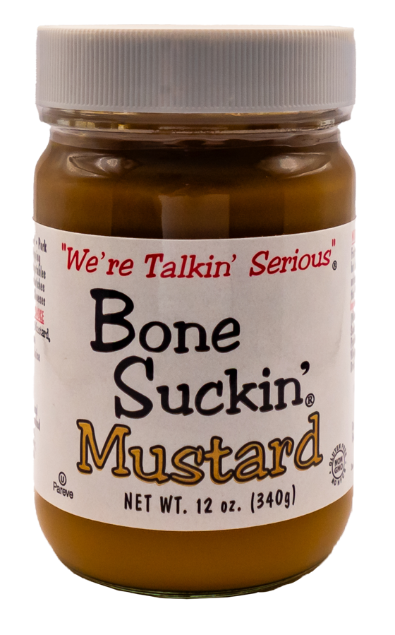 Bone Suckin’ Mustard Sale