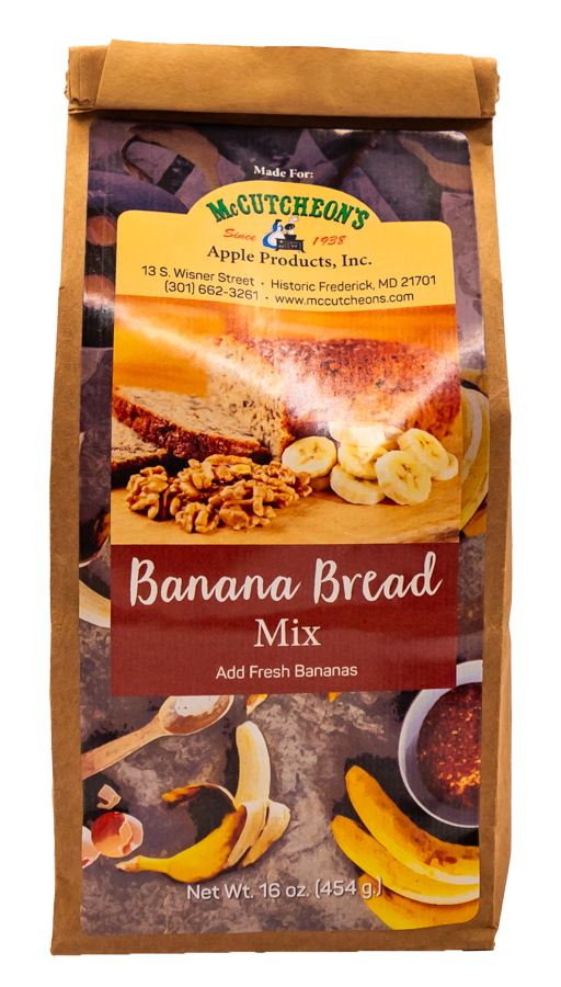 Banana Bread Baking Mix Online Sale