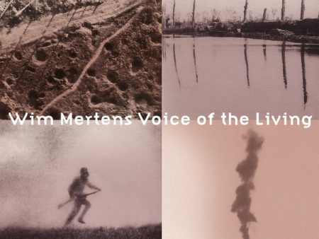 WIM MERTENS - Voice Of The Living . LP For Discount