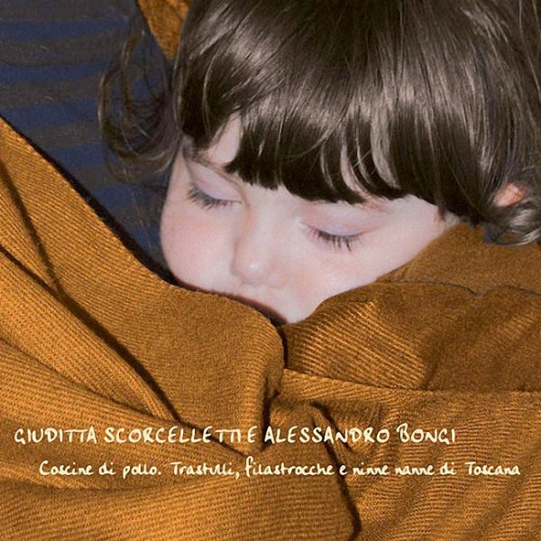 GIUDITTA SCORCELLETTI E ALESSANDRO BONGI - Coscine di pollo . CD Cheap