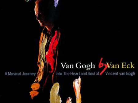 VAN ECK - Van Gogh . CD + Book Online now