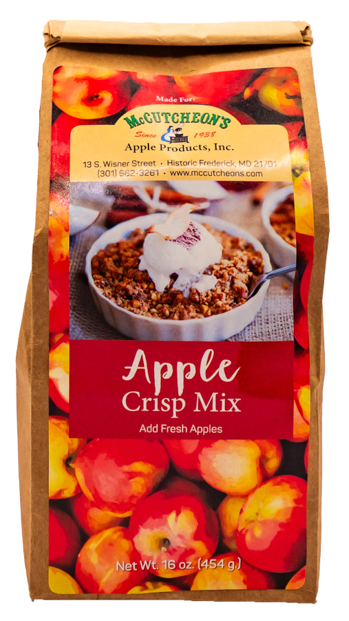 Apple Crisp Baking Mix Supply