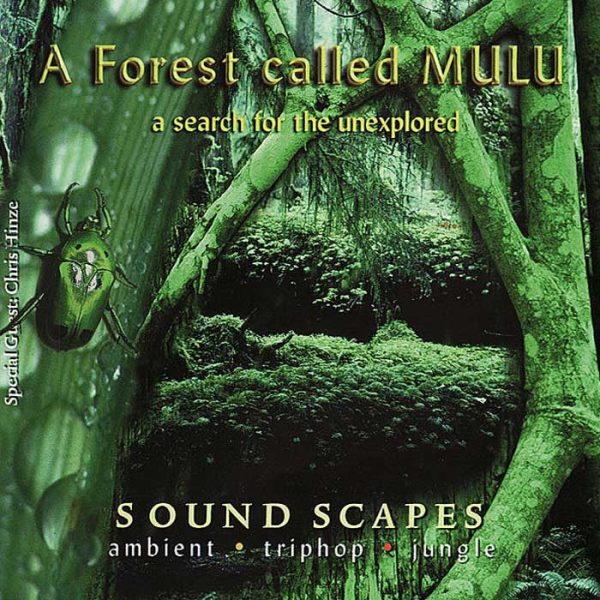 A FOREST CALLED MULU - A Search For The Unexplored . CD Fashion