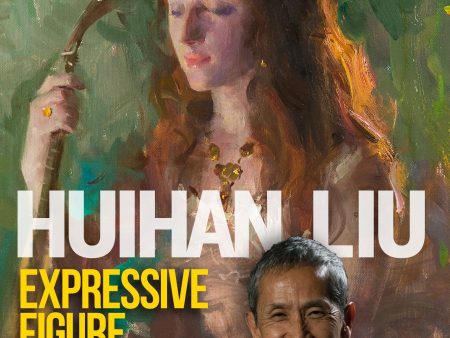 Huihan Liu: Expressive Figure Painting For Cheap